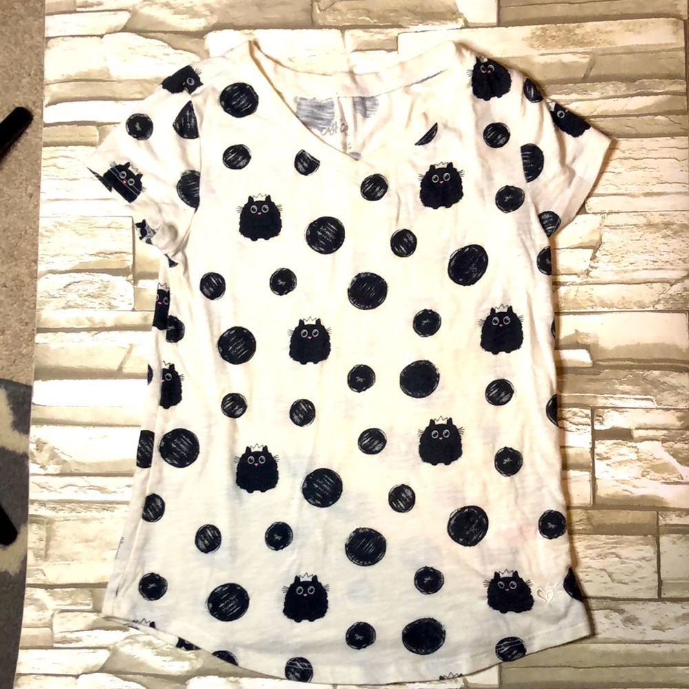 Girls Justice tee shirt